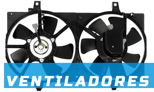 Ventiladores