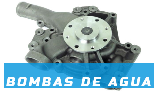 Bombas De Agua
