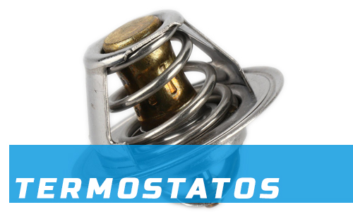 Termostatos
